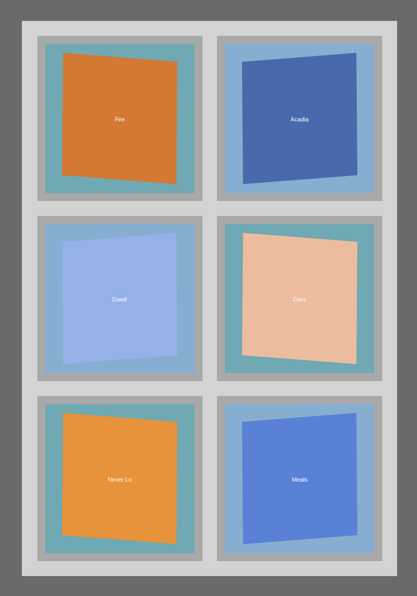 Wonky T-Shirt Quilt Pattern preview 2
